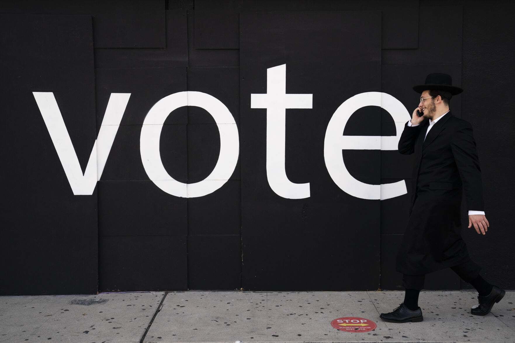 Election 2020 California